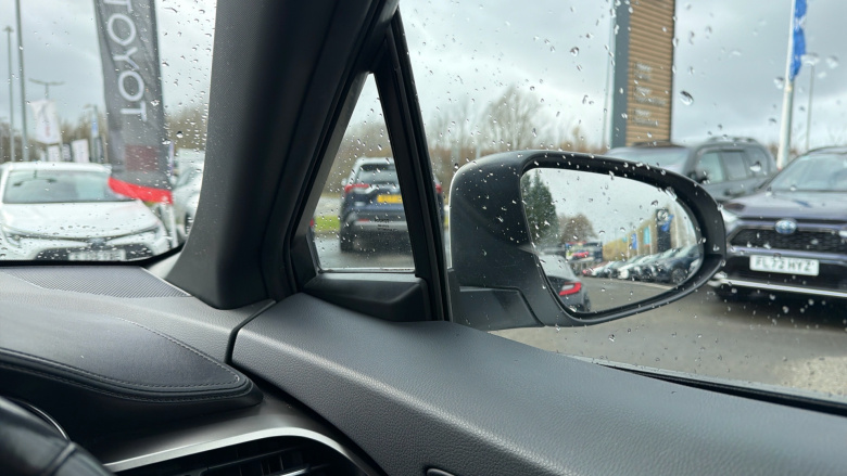 Toyota C-HR 1.8 Hybrid Design 5dr CVT Hybrid Hatchback